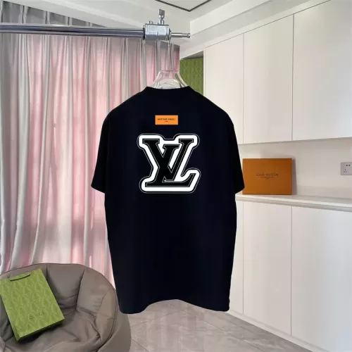 Louis Vuitton LV T-Shirts Short Sleeved For Unisex #1354941 $42.00 USD, Wholesale Replica Louis Vuitton LV T-Shirts