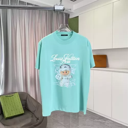 Louis Vuitton LV T-Shirts Short Sleeved For Unisex #1354947 $42.00 USD, Wholesale Replica Louis Vuitton LV T-Shirts