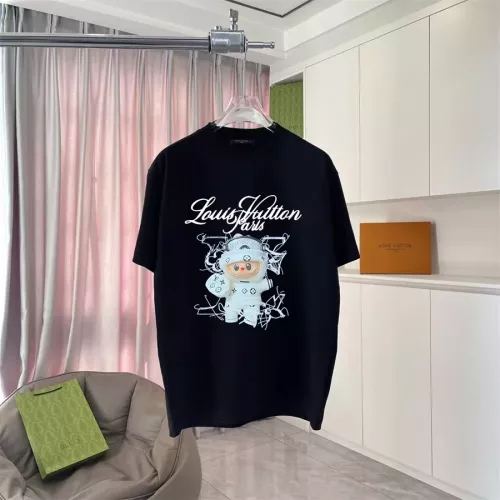 Louis Vuitton LV T-Shirts Short Sleeved For Unisex #1354949 $42.00 USD, Wholesale Replica Louis Vuitton LV T-Shirts