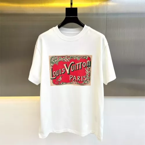 Louis Vuitton LV T-Shirts Short Sleeved For Men #1354962 $45.00 USD, Wholesale Replica Louis Vuitton LV T-Shirts