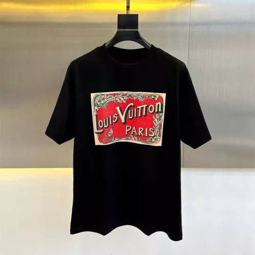 Louis Vuitton LV T-Shirts Short Sleeved For Men #1354963 $45.00 USD, Wholesale Replica Louis Vuitton LV T-Shirts