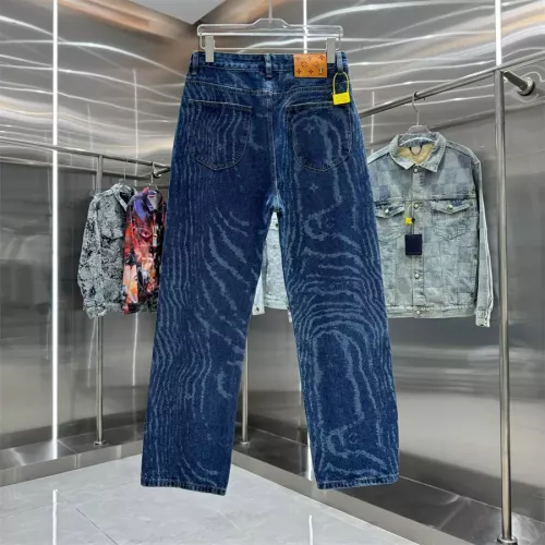 Louis Vuitton LV Jeans For Men #1354964 $60.00 USD, Wholesale Replica Louis Vuitton LV Jeans