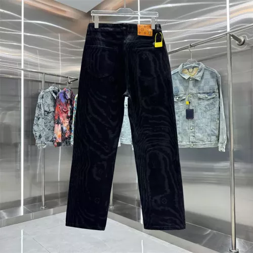 Louis Vuitton LV Jeans For Men #1354965 $60.00 USD, Wholesale Replica Louis Vuitton LV Jeans