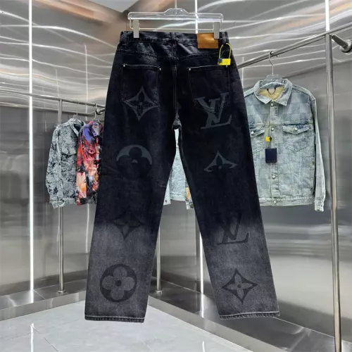 Louis Vuitton LV Jeans For Men #1354966 $64.00 USD, Wholesale Replica Louis Vuitton LV Jeans