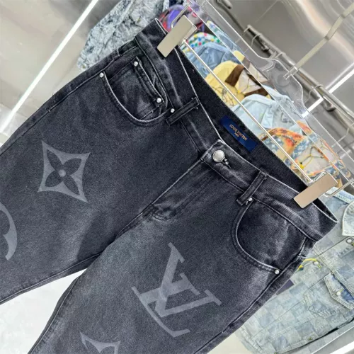 Replica Louis Vuitton LV Jeans For Men #1354966 $64.00 USD for Wholesale