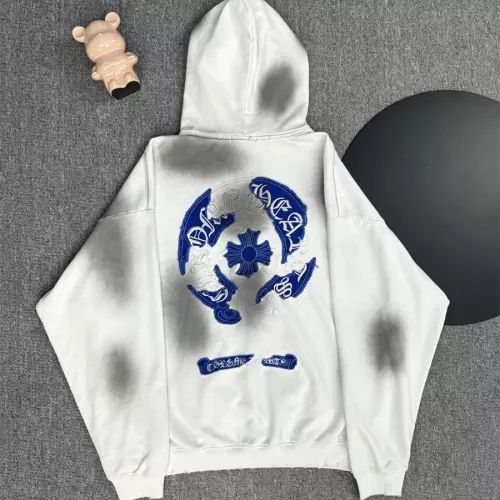 Chrome Hearts Hoodies Long Sleeved For Unisex #1354967 $82.00 USD, Wholesale Replica Chrome Hearts Hoodies