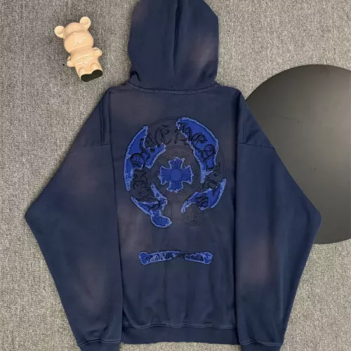 Chrome Hearts Hoodies Long Sleeved For Unisex #1354968 $82.00 USD, Wholesale Replica Chrome Hearts Hoodies