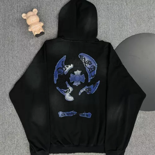 Chrome Hearts Hoodies Long Sleeved For Unisex #1354969 $82.00 USD, Wholesale Replica Chrome Hearts Hoodies