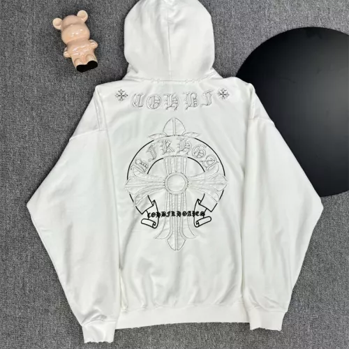 Chrome Hearts Hoodies Long Sleeved For Unisex #1354970 $82.00 USD, Wholesale Replica Chrome Hearts Hoodies