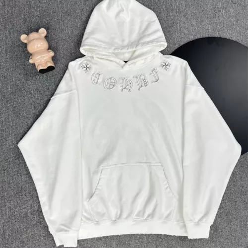 Replica Chrome Hearts Hoodies Long Sleeved For Unisex #1354970 $82.00 USD for Wholesale