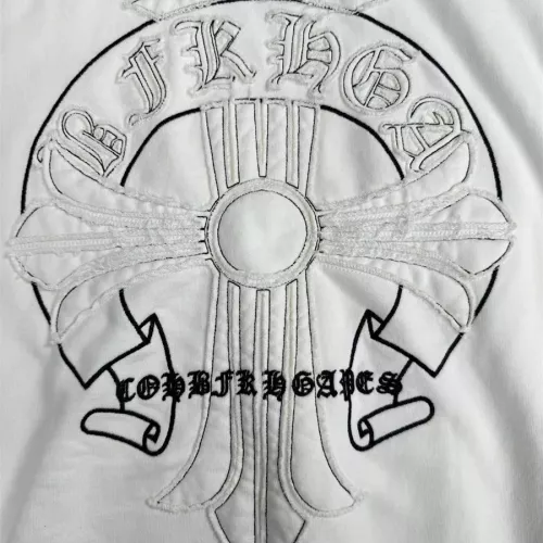 Replica Chrome Hearts Hoodies Long Sleeved For Unisex #1354970 $82.00 USD for Wholesale