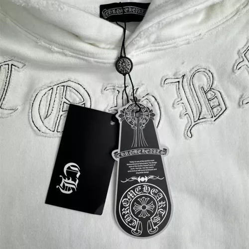 Replica Chrome Hearts Hoodies Long Sleeved For Unisex #1354970 $82.00 USD for Wholesale