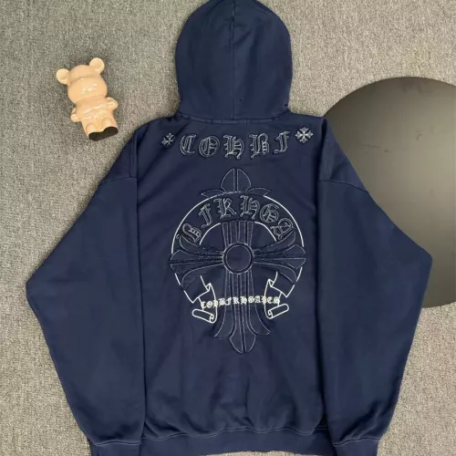 Chrome Hearts Hoodies Long Sleeved For Unisex #1354971 $82.00 USD, Wholesale Replica Chrome Hearts Hoodies