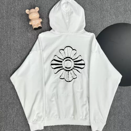 Chrome Hearts Hoodies Long Sleeved For Unisex #1354974 $82.00 USD, Wholesale Replica Chrome Hearts Hoodies