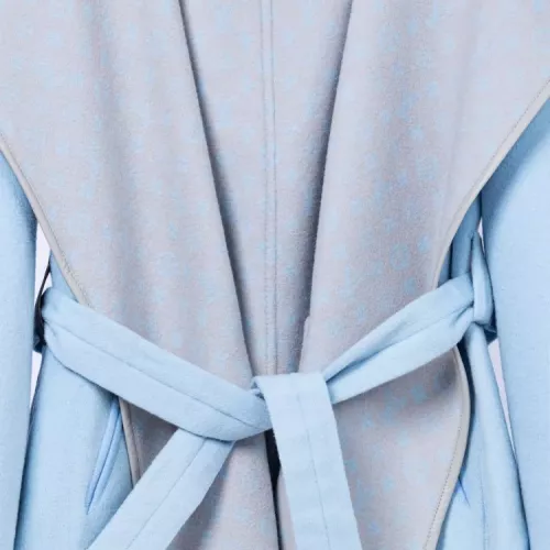 Replica Louis Vuitton LV Coat Long Sleeved For Women #1354975 $390.08 USD for Wholesale