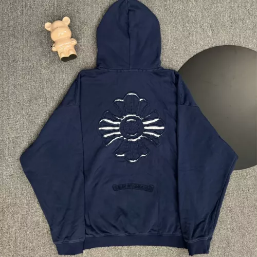 Chrome Hearts Hoodies Long Sleeved For Unisex #1354985 $82.00 USD, Wholesale Replica Chrome Hearts Hoodies