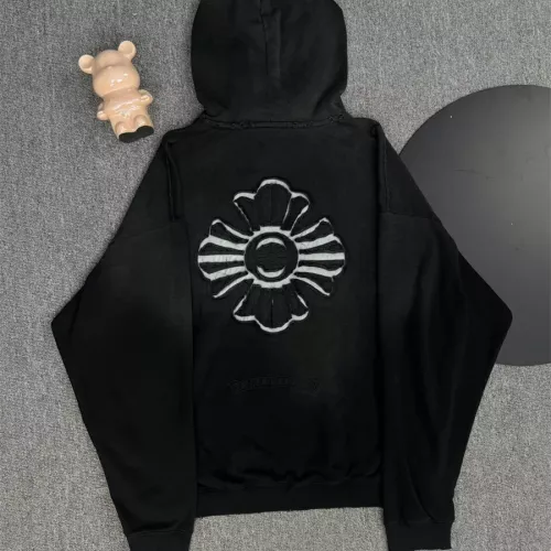 Chrome Hearts Hoodies Long Sleeved For Unisex #1354986 $82.00 USD, Wholesale Replica Chrome Hearts Hoodies