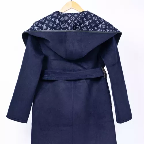Replica Louis Vuitton LV Coat Long Sleeved For Women #1354994 $390.08 USD for Wholesale