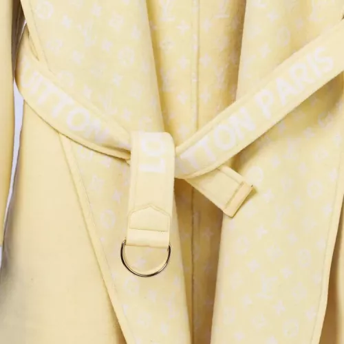 Replica Louis Vuitton LV Coat Long Sleeved For Women #1355023 $390.08 USD for Wholesale