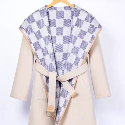 Louis Vuitton LV Coat Long Sleeved For Women #1355024 $413.22 USD, Wholesale Replica Louis Vuitton LV Coat