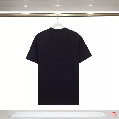 Replica Balmain T-Shirts Short Sleeved For Unisex #1355040 $32.00 USD for Wholesale