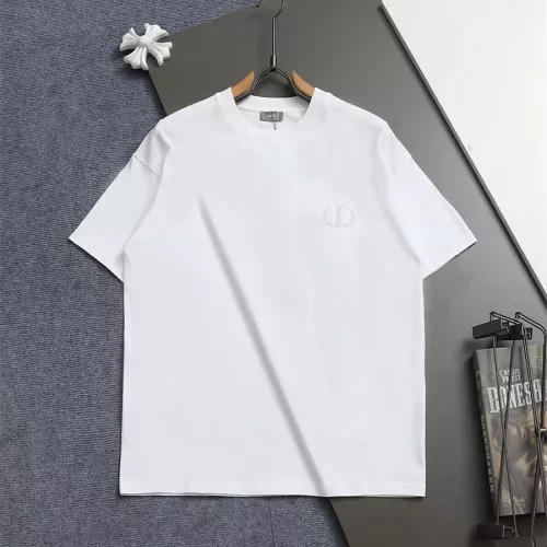 Christian Dior T-Shirts Short Sleeved For Unisex #1355053 $39.00 USD, Wholesale Replica Christian Dior T-Shirts