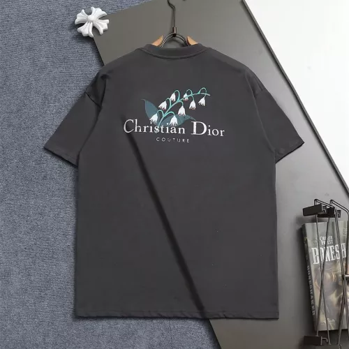 Christian Dior T-Shirts Short Sleeved For Unisex #1355056 $39.00 USD, Wholesale Replica Christian Dior T-Shirts