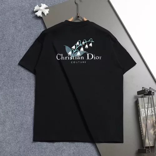 Christian Dior T-Shirts Short Sleeved For Unisex #1355057 $39.00 USD, Wholesale Replica Christian Dior T-Shirts