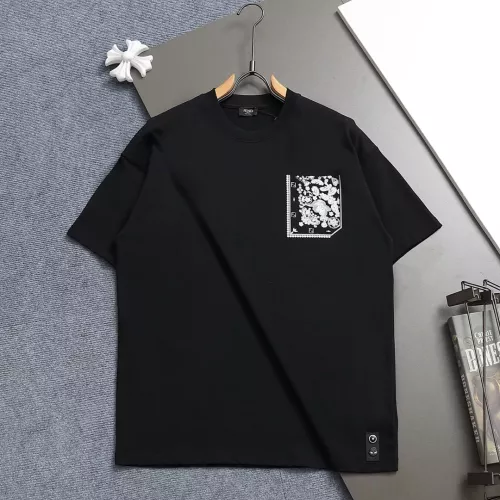 Fendi T-Shirts Short Sleeved For Unisex #1355061 $39.00 USD, Wholesale Replica Fendi T-Shirts