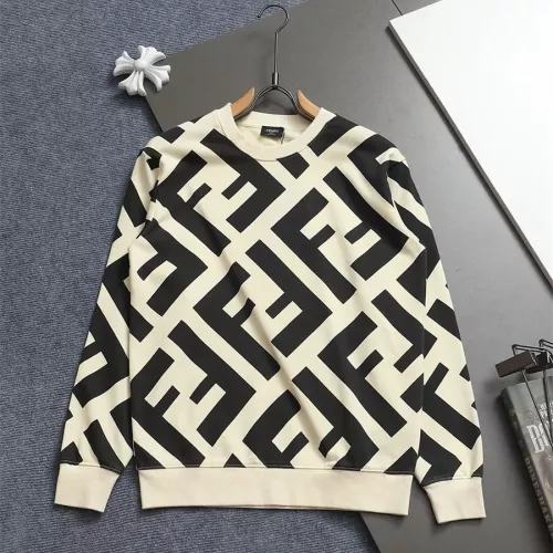 Fendi Hoodies Long Sleeved For Unisex #1355062 $56.00 USD, Wholesale Replica Fendi Hoodies