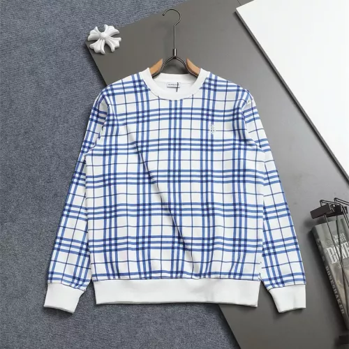 Burberry Hoodies Long Sleeved For Unisex #1355070 $56.00 USD, Wholesale Replica Burberry Hoodies