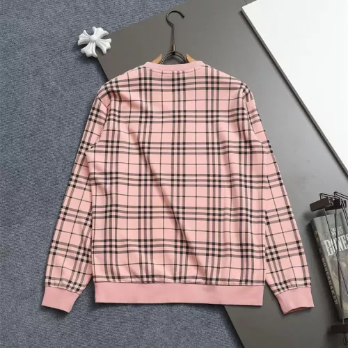 Replica Burberry Hoodies Long Sleeved For Unisex #1355071 $56.00 USD for Wholesale