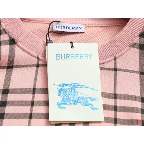 Replica Burberry Hoodies Long Sleeved For Unisex #1355071 $56.00 USD for Wholesale
