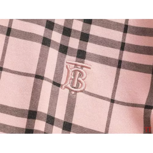 Replica Burberry Hoodies Long Sleeved For Unisex #1355071 $56.00 USD for Wholesale