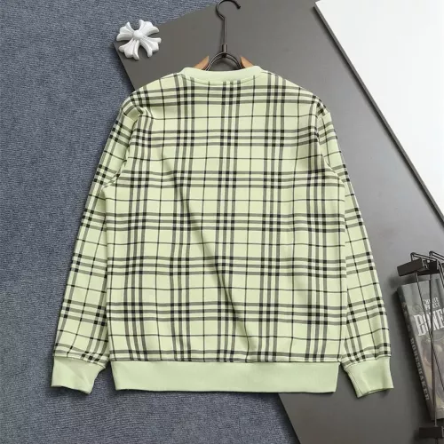 Replica Burberry Hoodies Long Sleeved For Unisex #1355072 $56.00 USD for Wholesale