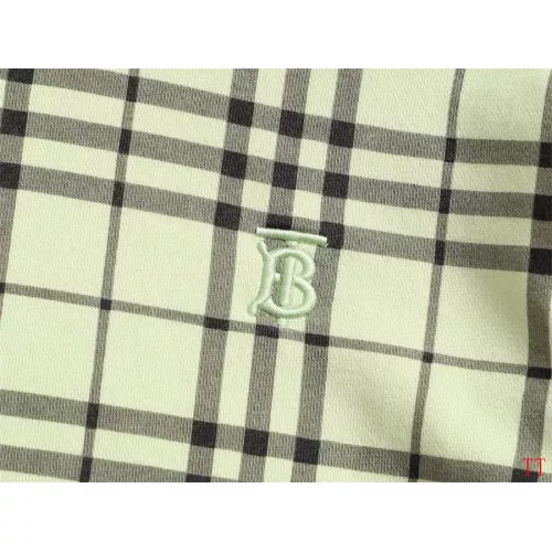 Replica Burberry Hoodies Long Sleeved For Unisex #1355072 $56.00 USD for Wholesale