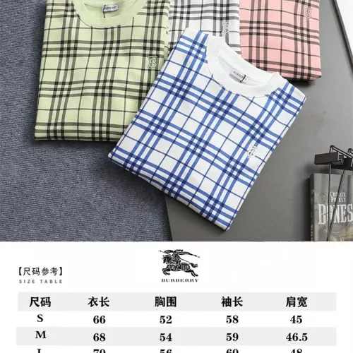 Replica Burberry Hoodies Long Sleeved For Unisex #1355072 $56.00 USD for Wholesale