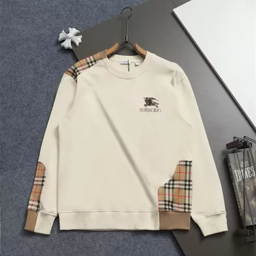 Burberry Hoodies Long Sleeved For Unisex #1355075 $60.00 USD, Wholesale Replica Burberry Hoodies