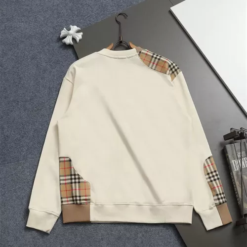 Replica Burberry Hoodies Long Sleeved For Unisex #1355075 $60.00 USD for Wholesale