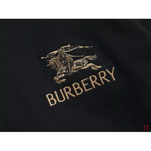 Replica Burberry Hoodies Long Sleeved For Unisex #1355076 $60.00 USD for Wholesale