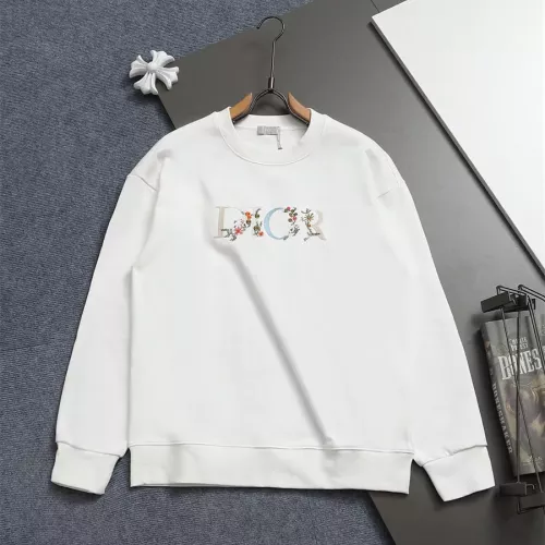 Christian Dior Hoodies Long Sleeved For Unisex #1355077 $60.00 USD, Wholesale Replica Christian Dior Hoodies