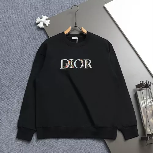 Christian Dior Hoodies Long Sleeved For Unisex #1355078 $60.00 USD, Wholesale Replica Christian Dior Hoodies