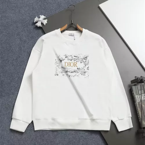 Christian Dior Hoodies Long Sleeved For Unisex #1355079 $60.00 USD, Wholesale Replica Christian Dior Hoodies