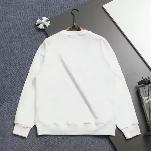 Replica Christian Dior Hoodies Long Sleeved For Unisex #1355079 $60.00 USD for Wholesale