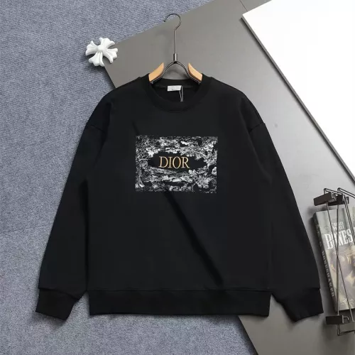 Christian Dior Hoodies Long Sleeved For Unisex #1355080 $60.00 USD, Wholesale Replica Christian Dior Hoodies