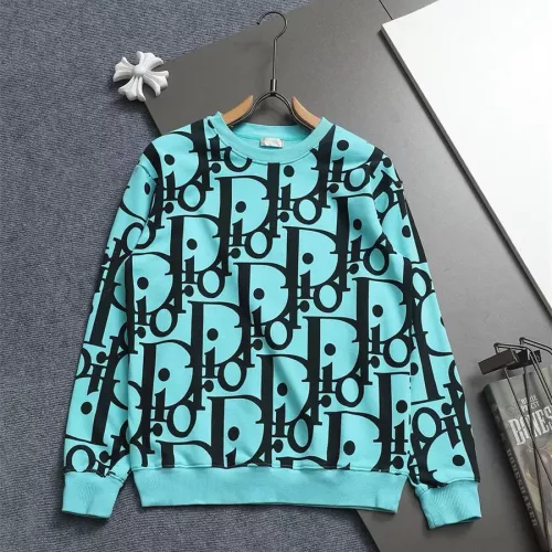Christian Dior Hoodies Long Sleeved For Unisex #1355082 $56.00 USD, Wholesale Replica Christian Dior Hoodies