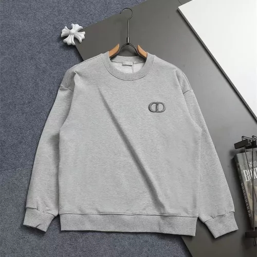 Christian Dior Hoodies Long Sleeved For Unisex #1355085 $60.00 USD, Wholesale Replica Christian Dior Hoodies