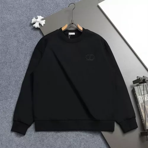 Christian Dior Hoodies Long Sleeved For Unisex #1355086 $60.00 USD, Wholesale Replica Christian Dior Hoodies