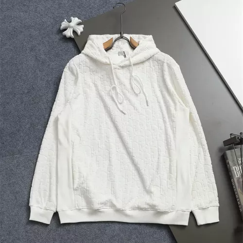 Christian Dior Hoodies Long Sleeved For Unisex #1355087 $64.00 USD, Wholesale Replica Christian Dior Hoodies