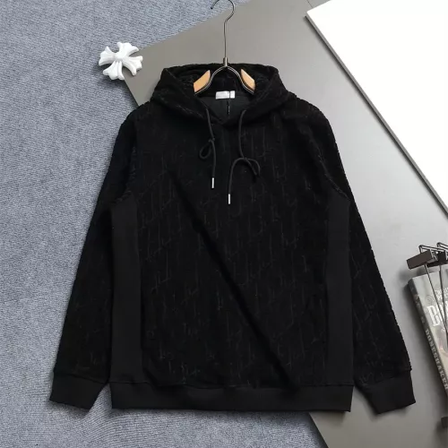 Christian Dior Hoodies Long Sleeved For Unisex #1355088 $64.00 USD, Wholesale Replica Christian Dior Hoodies